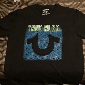 Extra large True Religion shirt